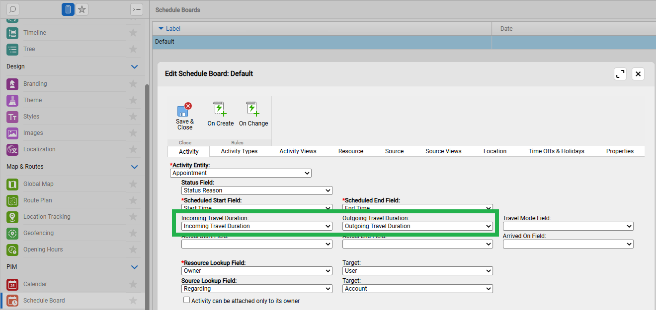 alt-activity tab-set up duration
