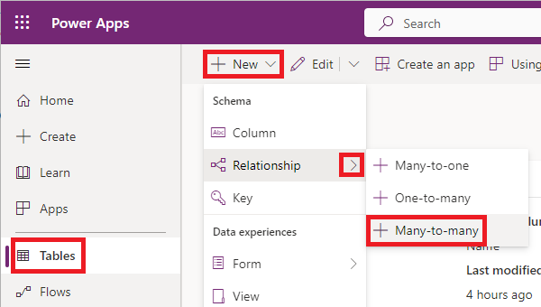 Creating-new-many-to-many-in-powerapps.png