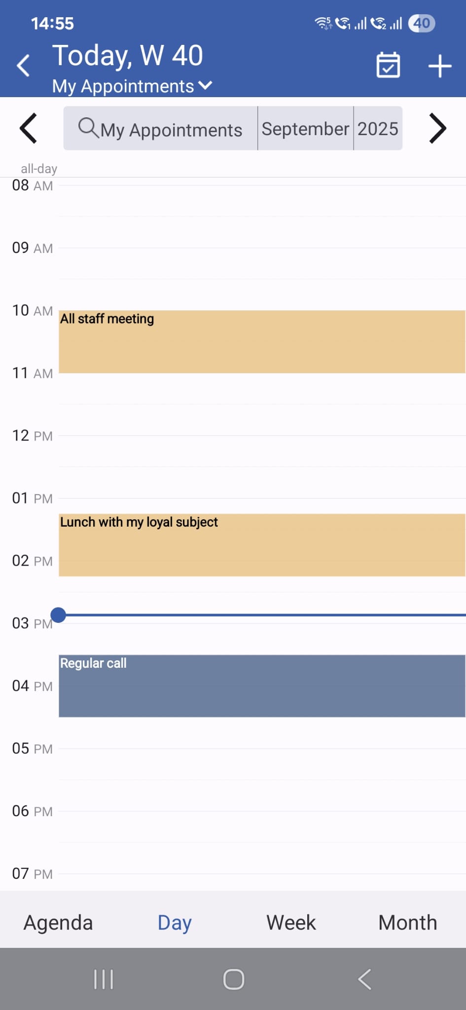 calendar day view