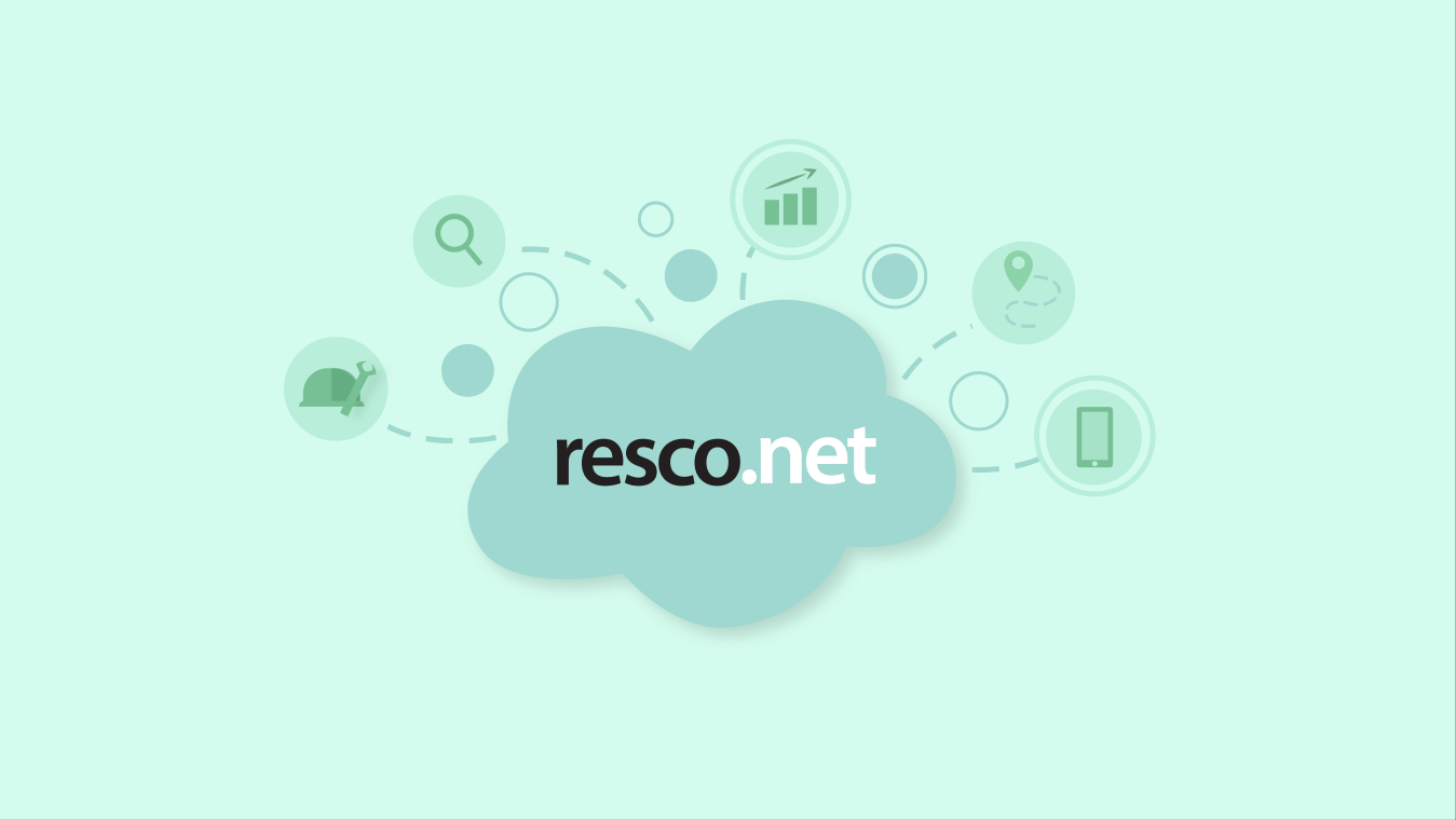Resco logo for SalesForce