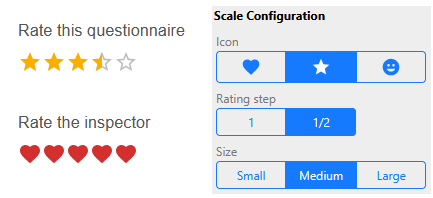 rating question