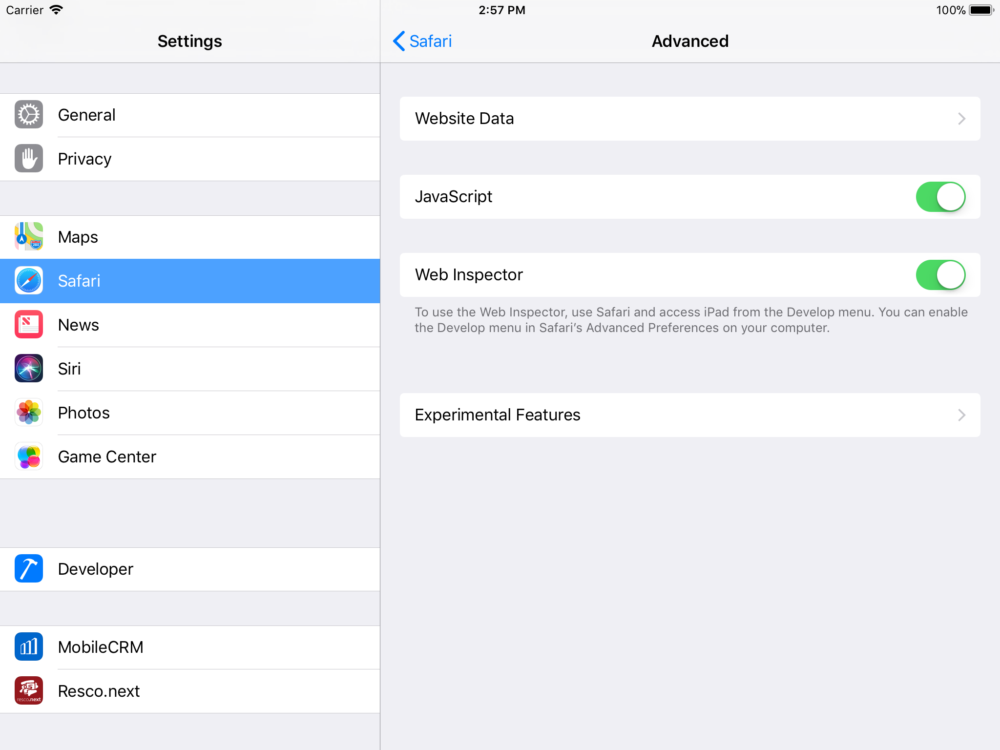 Debugging on iOS 1
