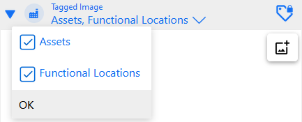 using tagged images in Resco mobile apps