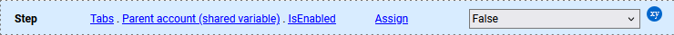 make tab read only