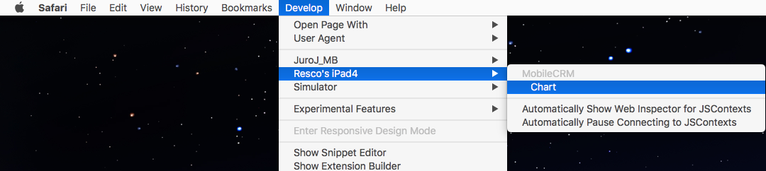 Debugging on iOS 3