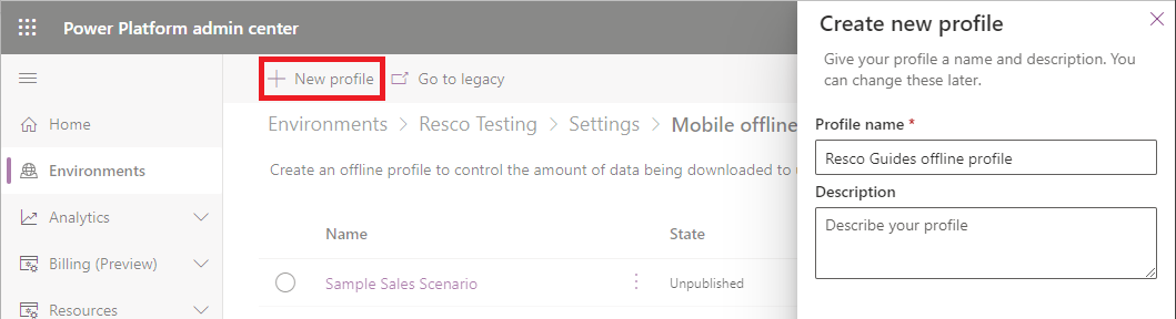 Create-offline-profile-in-power-platform-admin.png