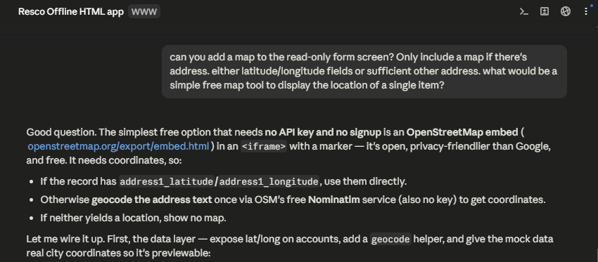 ai development continued