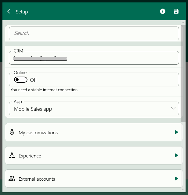 Setup-settings-page-in-resco-mobile-crm.png