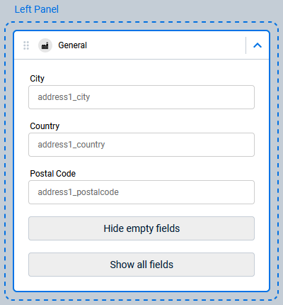 sample form for bulk updates