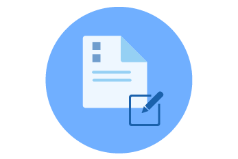On Create icon