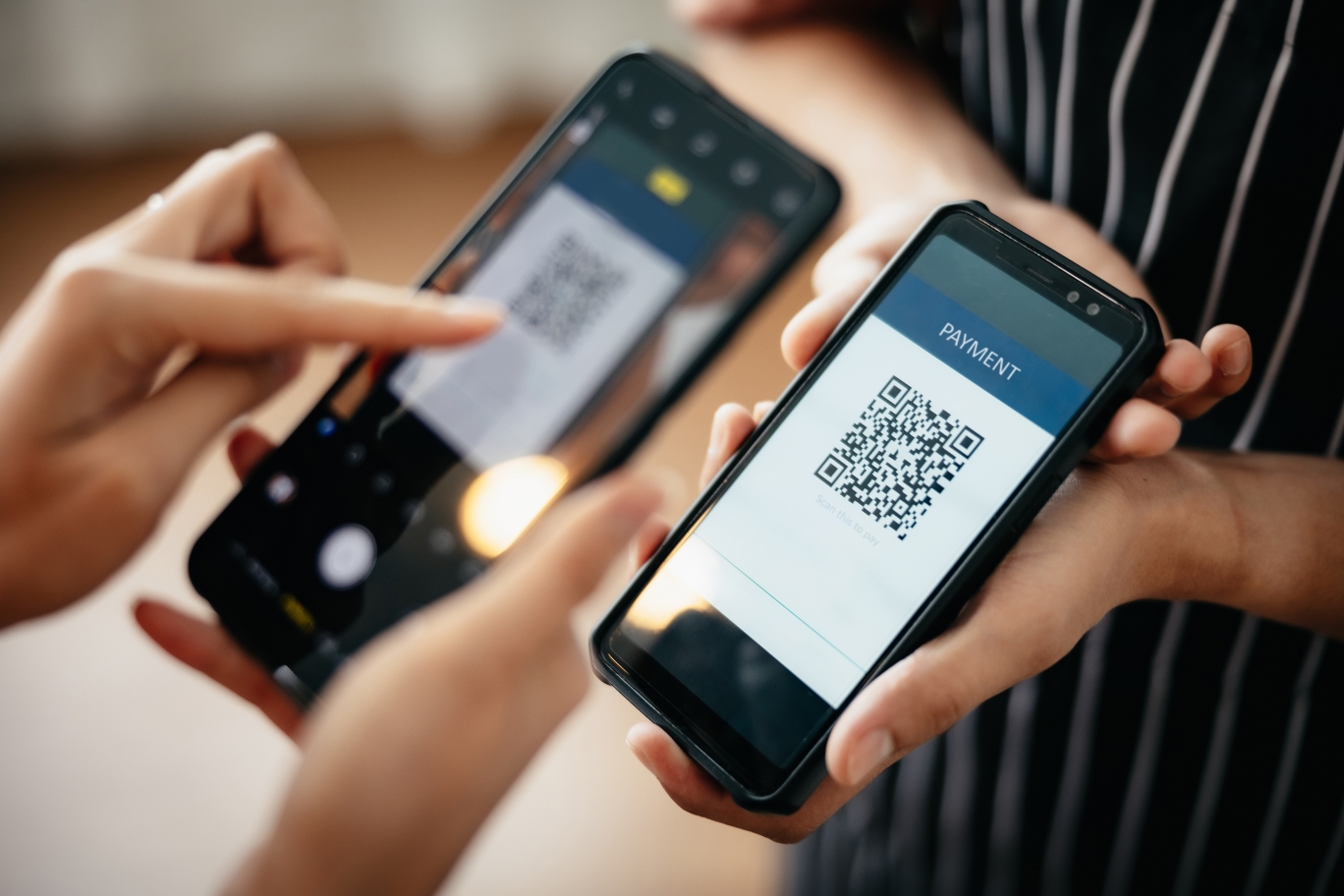 Pay with Resco illustration