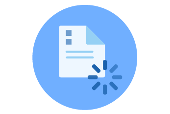 On Load icon