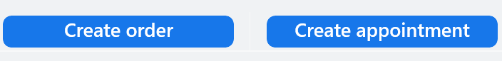 button in the app showcase